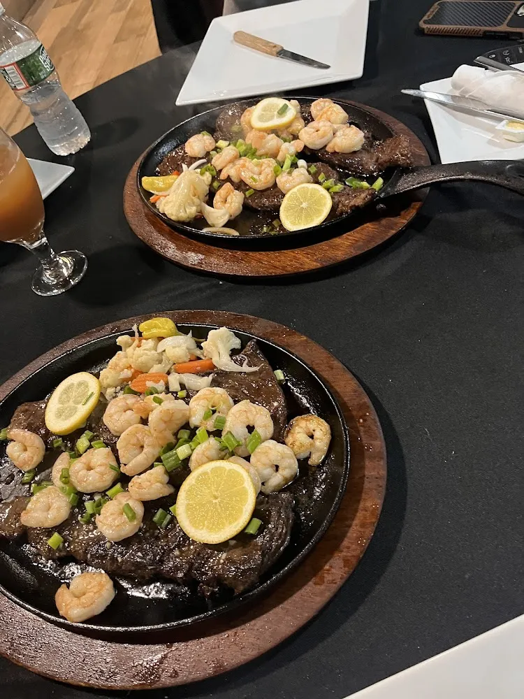 Grelhado Frutos de Mar Family Size