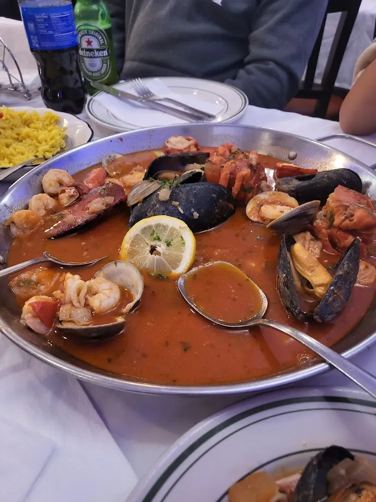 Mariscada